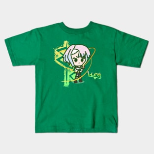 lucy | (fan-art by smoomaru) Kids T-Shirt